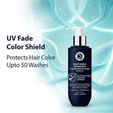 UV Color Protection Shampoo | Sulphate-Free | Dermistry