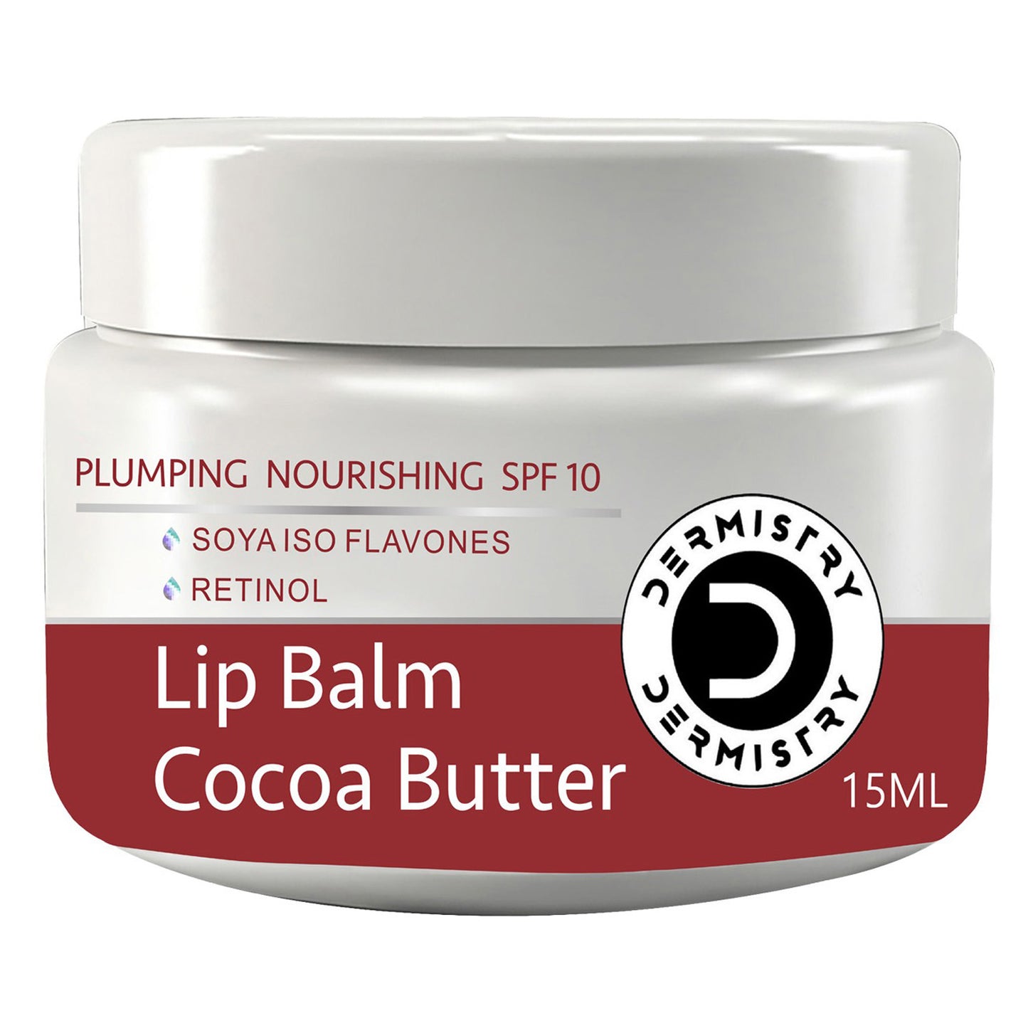 Strawberry Lip Balm for Soft, Pink & Naturally Glowing Lips