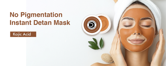 Best Face Mask for Pigmentation and Tan Removal