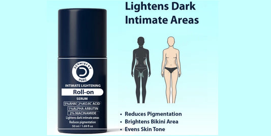 Intimate Lightening Roll-On
