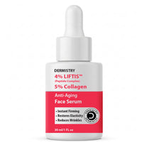 Liftis & Collagen Anti-Ageing Serum + Night Cream Combo