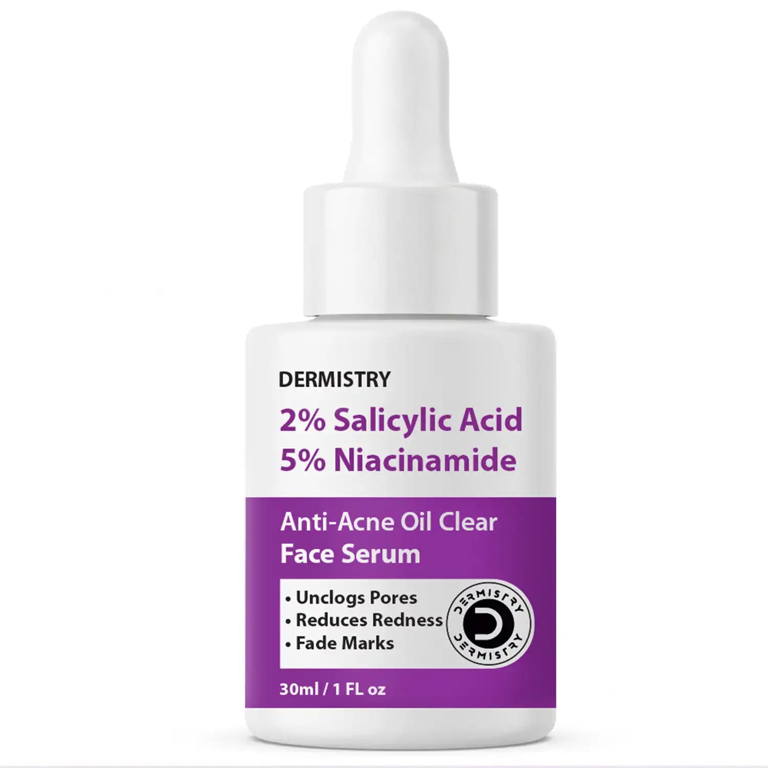 Salicylic Acid Serum for Acne-Prone Skin | Dermistry