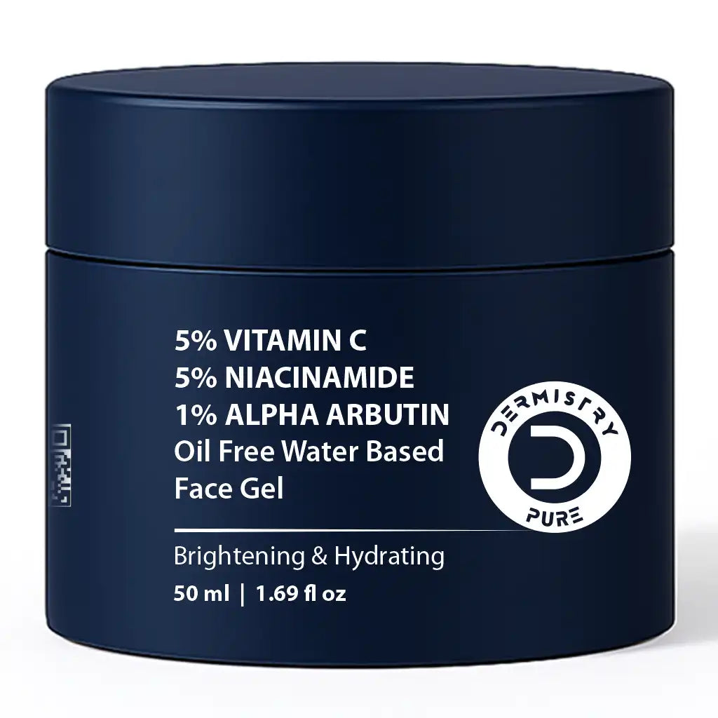 Water Based Moisturizer for Oily Skin | Hydrating Face Cream