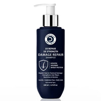 Damage Repair Shampoo | Keratin & Arginine | Dermistry