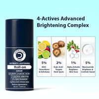 Intimate Lightening Roll-On for Dark Areas Skin Care