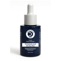 2% salicylic acid serum acne control