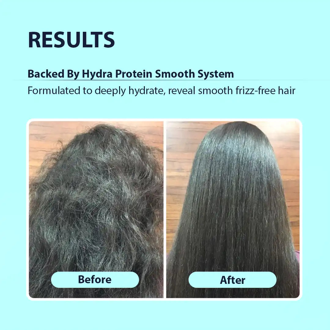 Dry & Frizzy Hair Shampoo | Ceramides | Dermistry Hair Expert