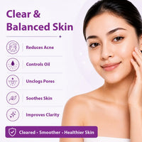 Anti-Acne Face Wash for Clear, Healthy Skin | Buy Now