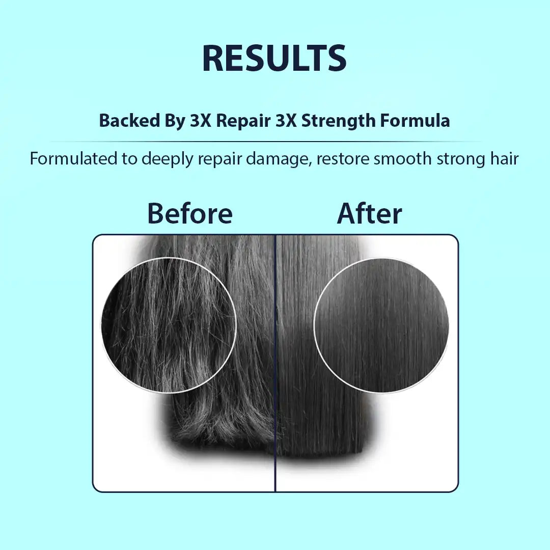Damage Repair Hair Mask | 3X Repair & 3X Strength Hair
