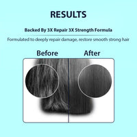 Damage Repair Hair Mask | 3X Repair & 3X Strength Hair
