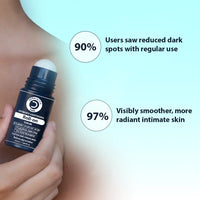Intimate Lightening Roll-On for Dark Areas Skin Care