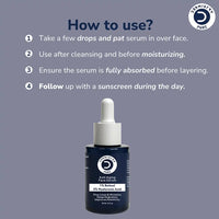 1% Retinol 2% Hyaluronic Acid Face Serum for Skin Care