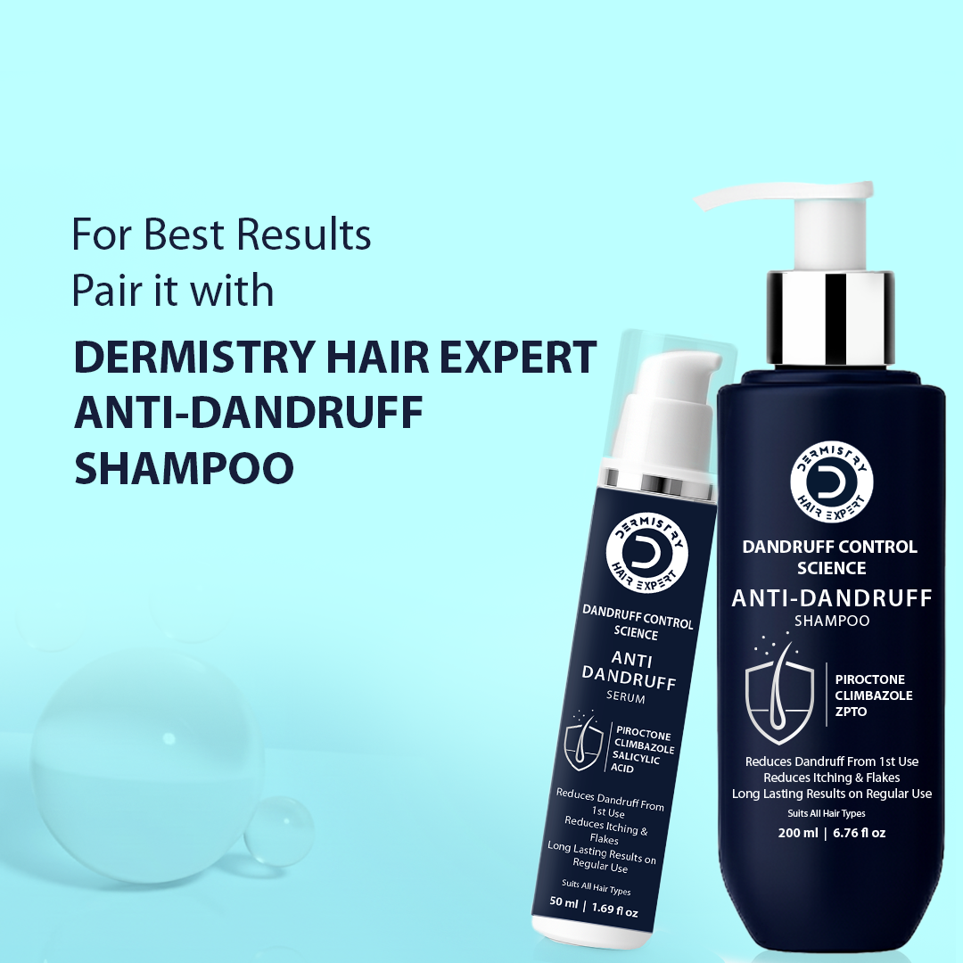 Anti Dandruff Hair Serum