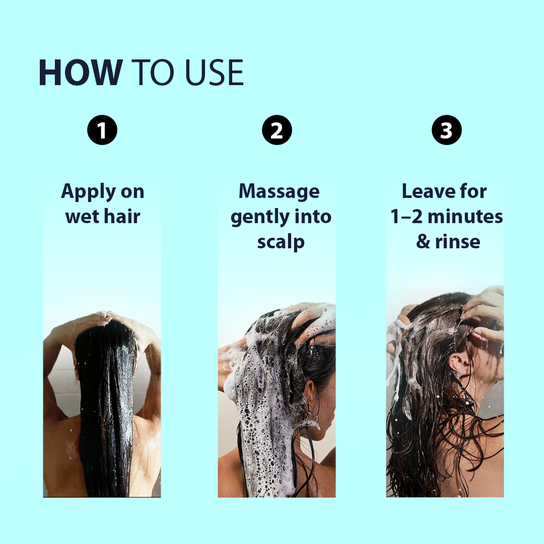 Anti Dandruff Shampoo