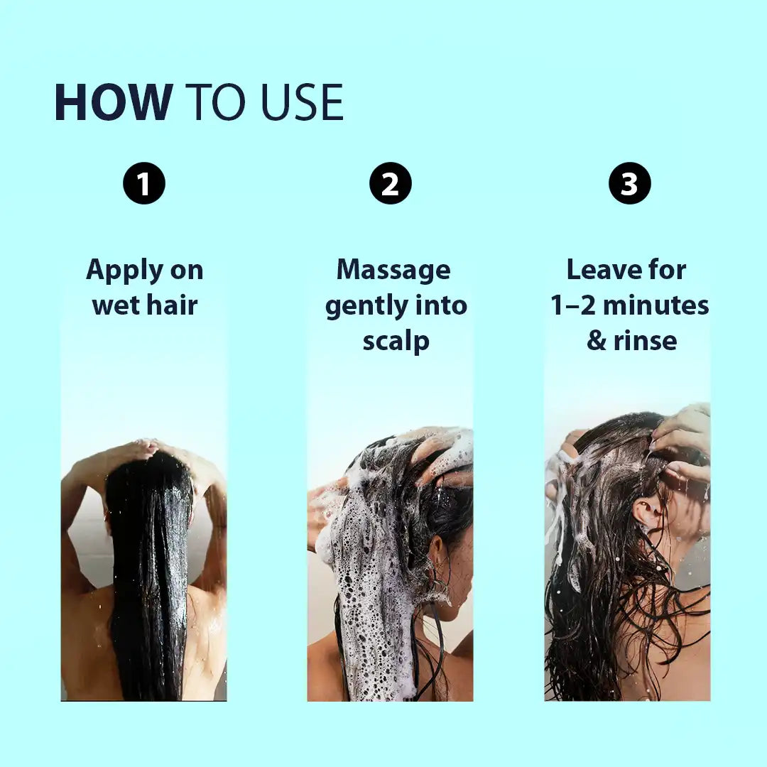 Anti Dandruff Shampoo