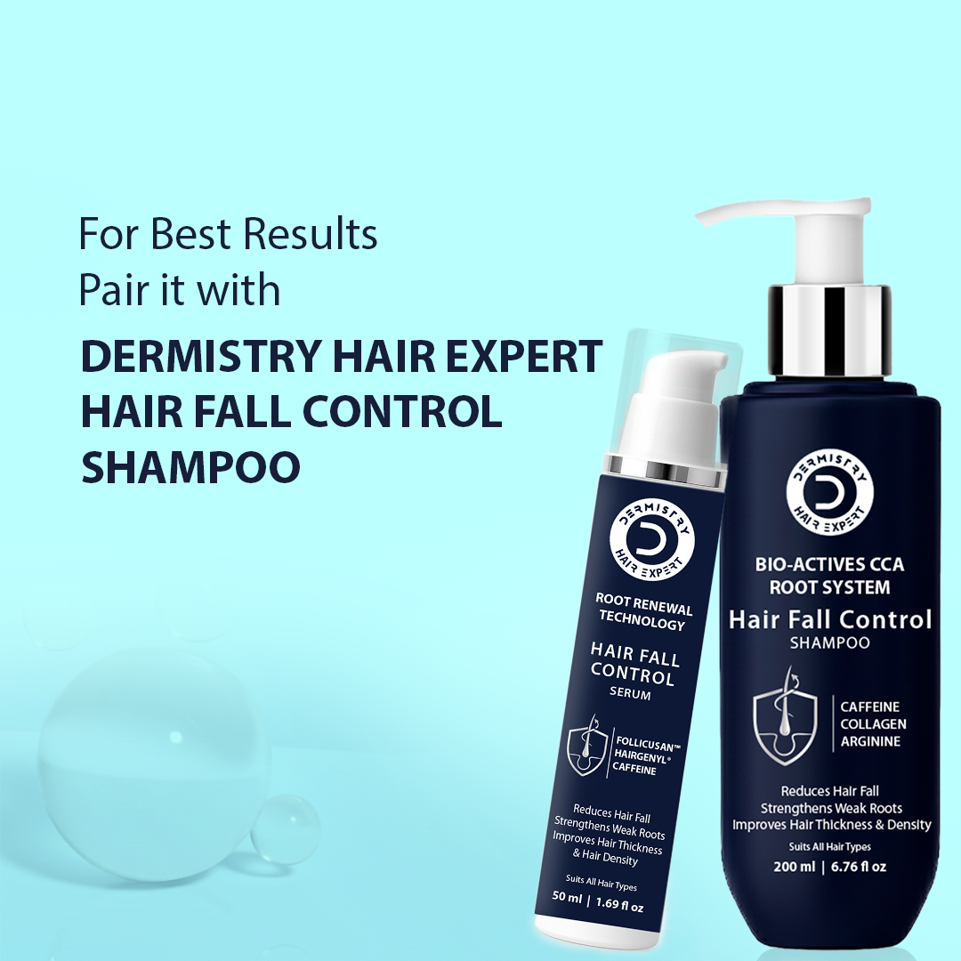 Hair Fall Control Serum