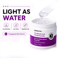 Oil-Free Moisturizer for All Skin Types | Dermistry
