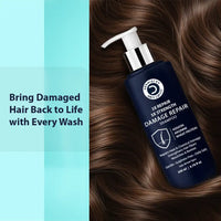Damage Repair Shampoo | Keratin & Arginine | Dermistry
