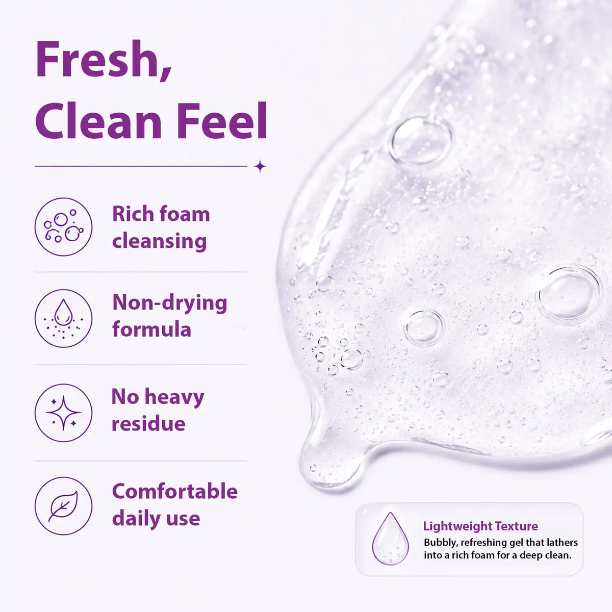 Anti-Acne Face Wash for Clear, Healthy Skin | Buy Now