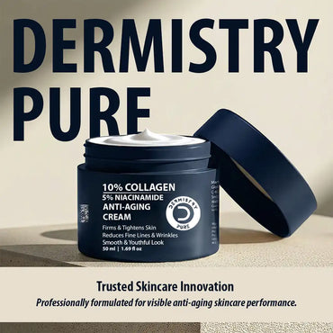 Skin Firming Cream 10%Collagen + 5%Niacinamide Face Cream
