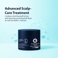 Anti Dandruff Hair Mask