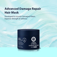 Damage Repair Hair Mask | 3X Repair & 3X Strength Hair