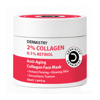 Instant & Intense Anti-Aging Face Mask for Lifting & Firming