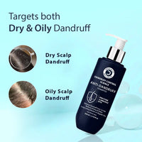 Anti-Dandruff Shampoo | Piroctone Olamine | Dermistry