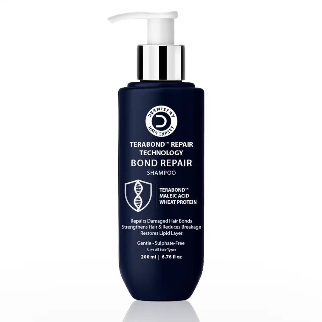 Bond Repair Shampoo for Damaged Hair Repair Treatment