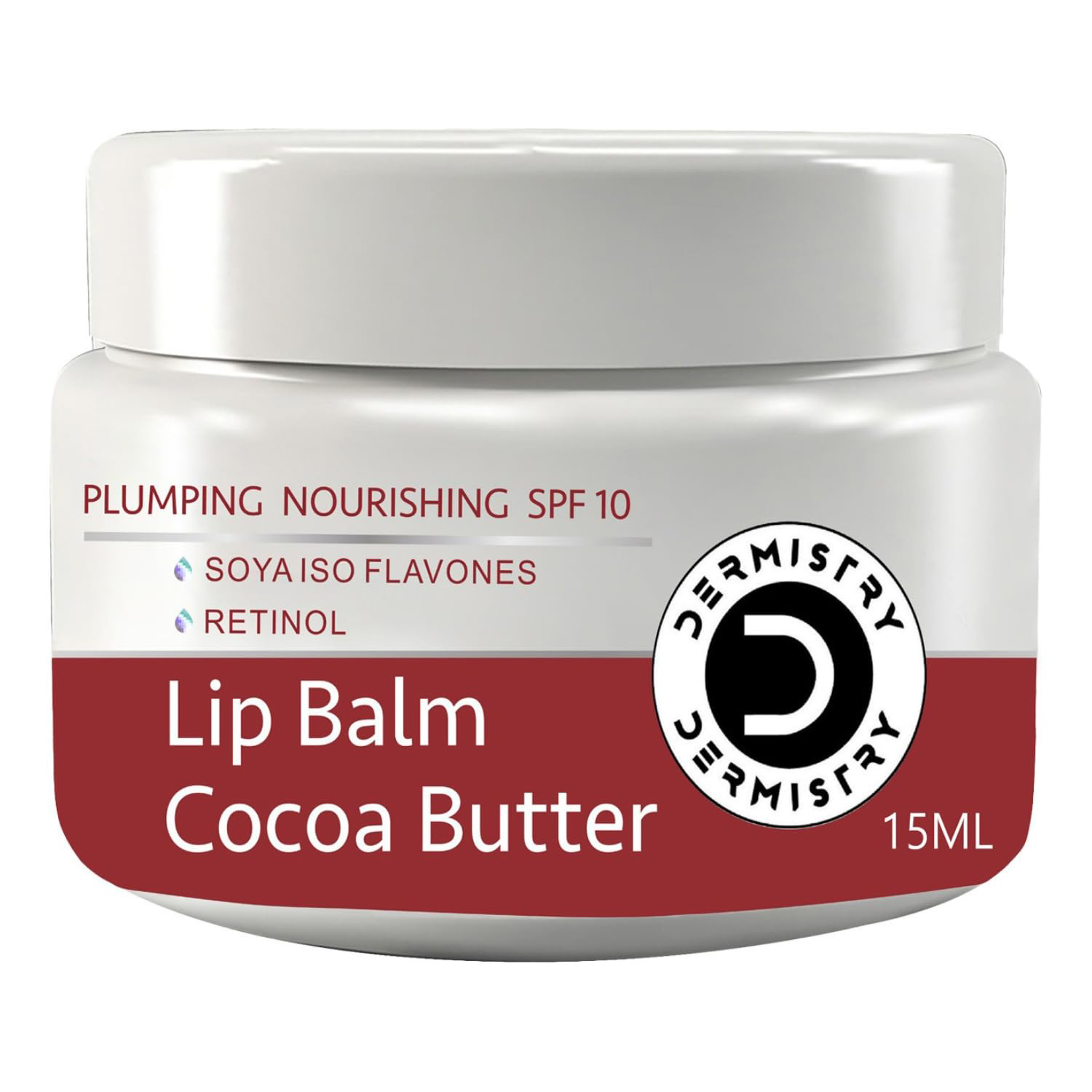 Cocoa butter lip balm