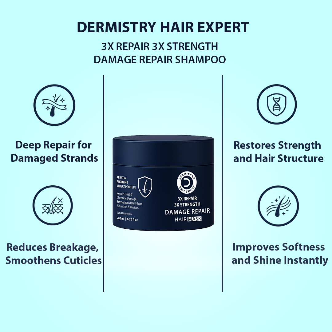 Damage Repair Mask