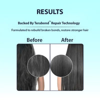 Bond repair hair mask for hair strength