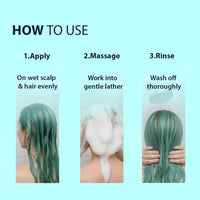 UV Color Protection Shampoo | Sulphate-Free | Dermistry