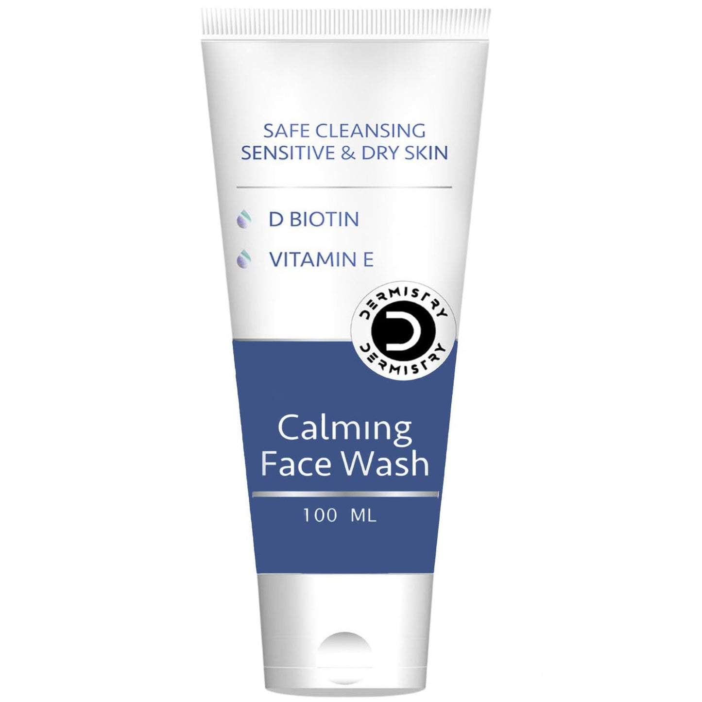 Face Wash for Dry Skin | Gentle Daily Cleanser Formula