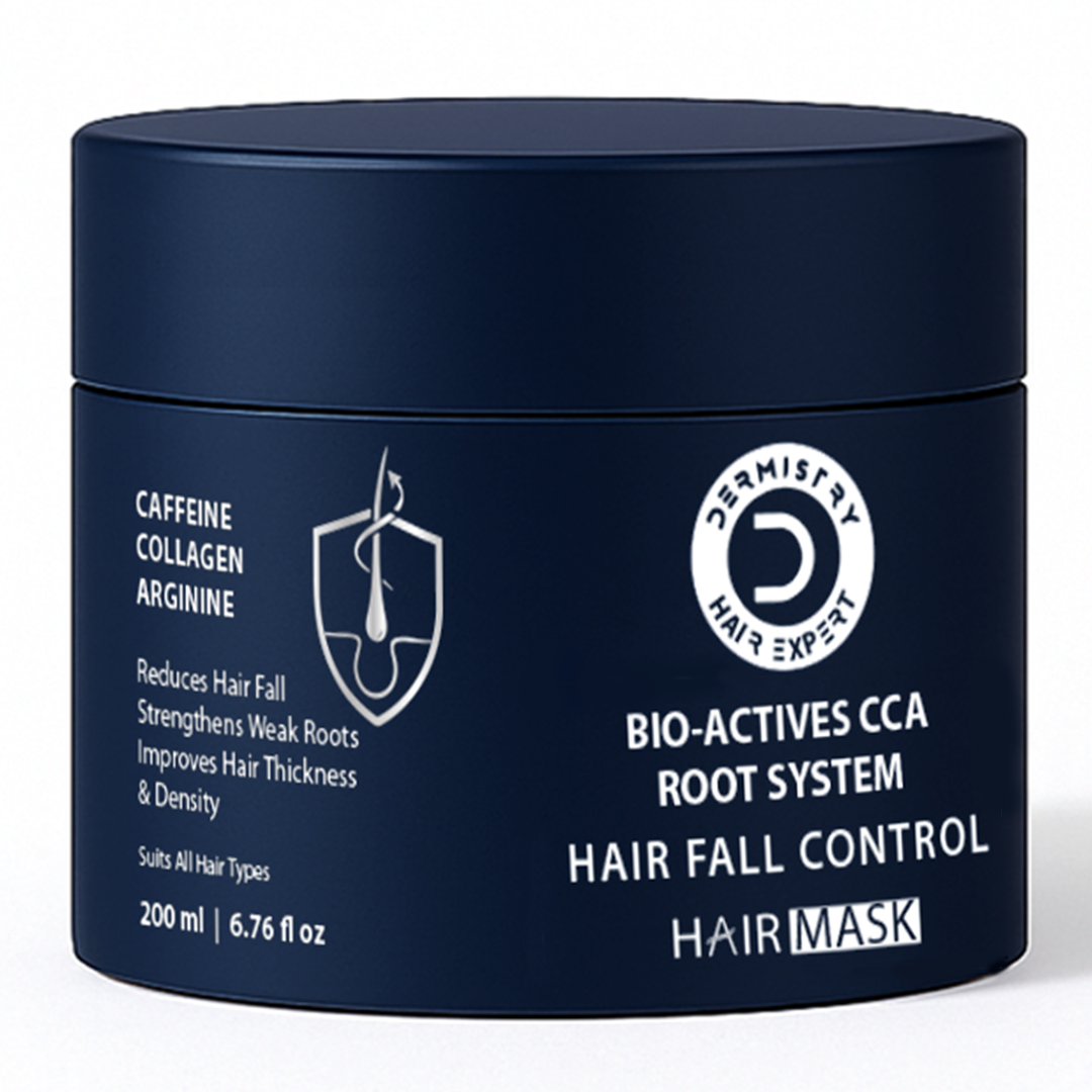 Hair fall control hair mask