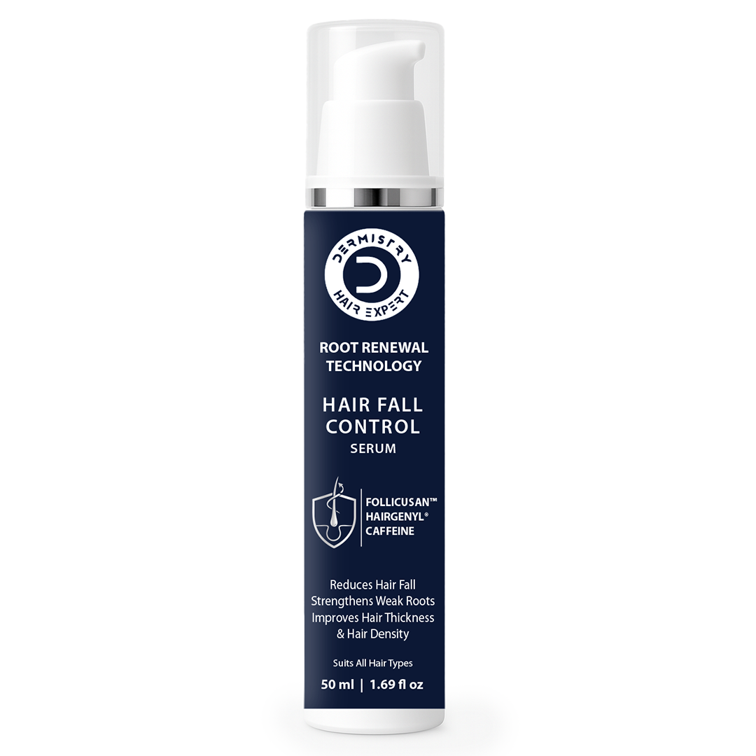 Hair fall control serum