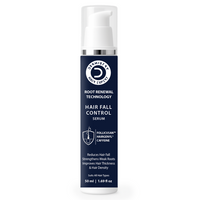 Hair fall control serum