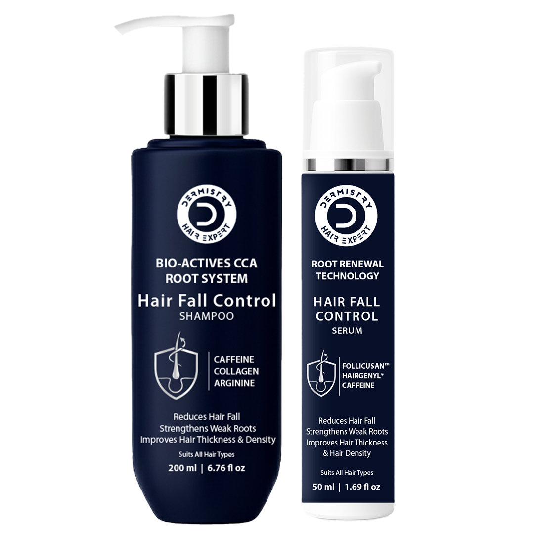 hair fall control shampoo