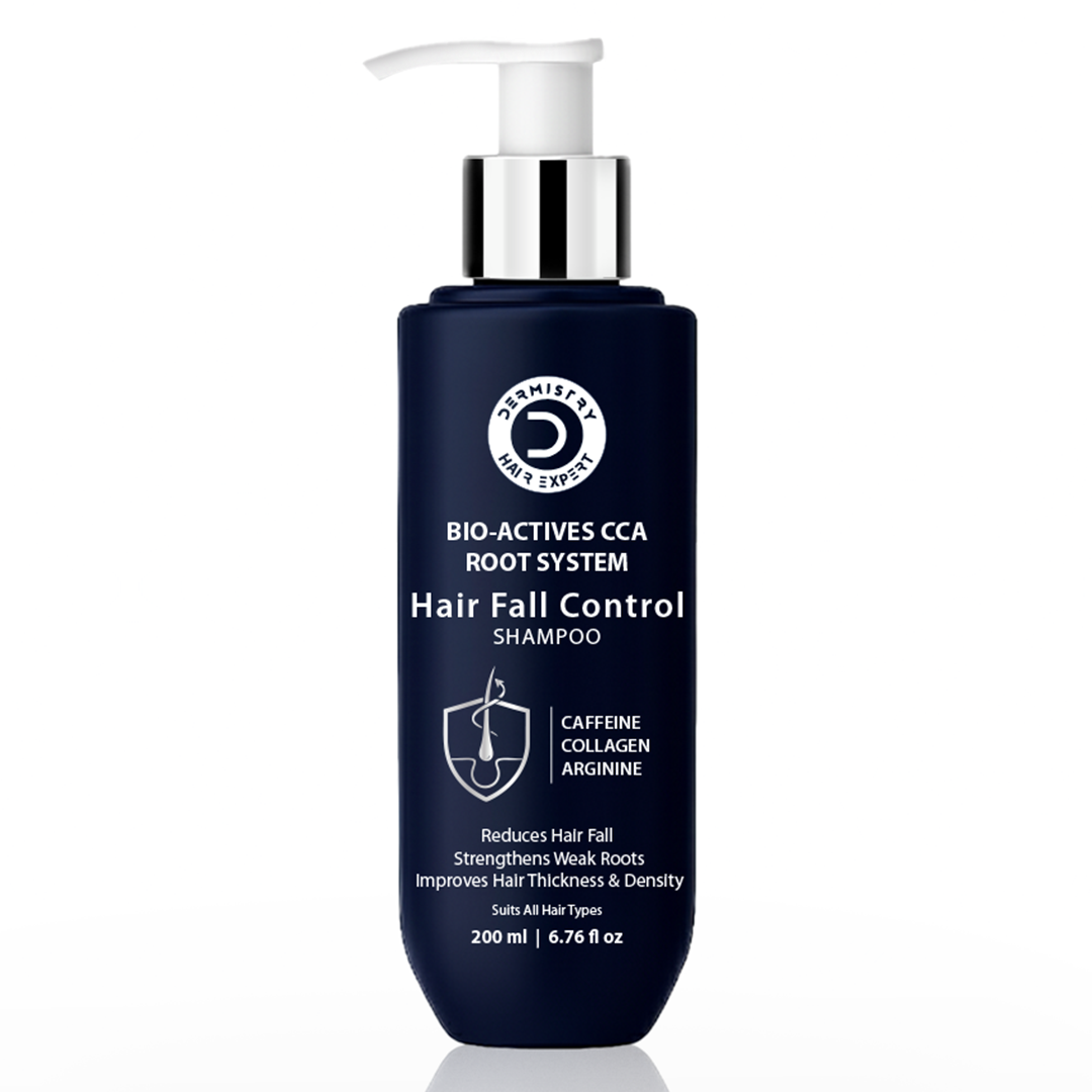 Hair fall control shampoo
