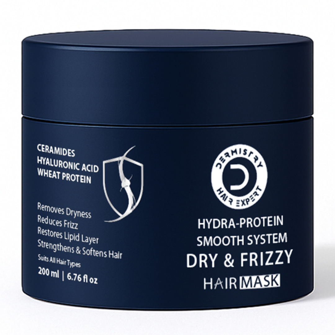 Dry Frizzy Hair Mask