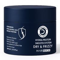 Dry Frizzy Hair Mask