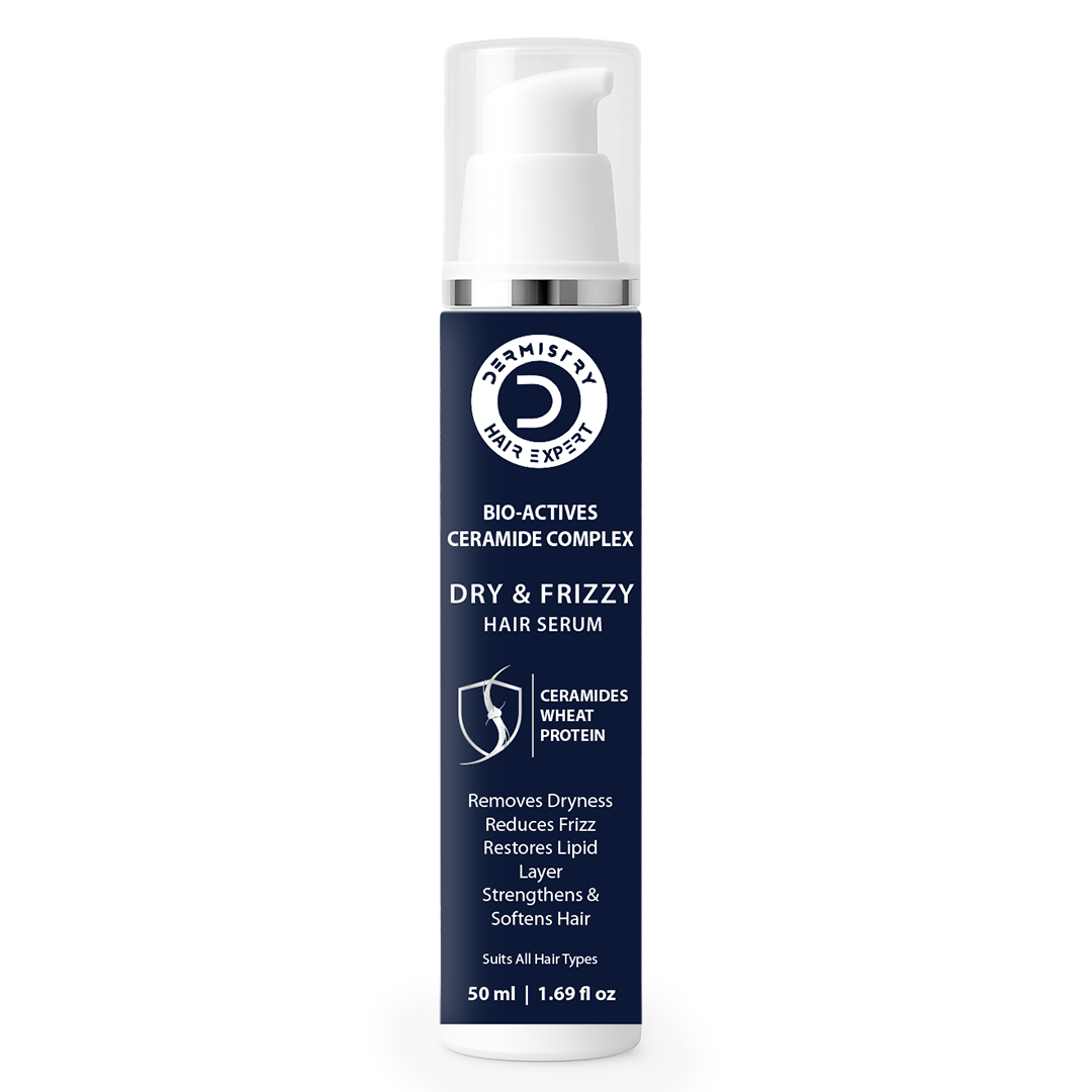 Dry Frizzy Hair Serum