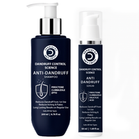 Images of Shampoo and Serum