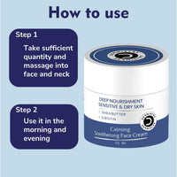 Hypoallergenic face moisturizer