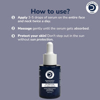 Kojic acid treatment for spots