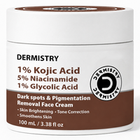 Kojic Acid Cream For Pigmentation Removal Cream