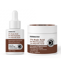 Pigmentation & Dark Spots Removal Face Serum + Cream Combo