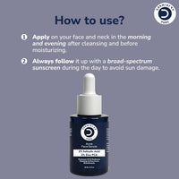 Pimple fighting salicylic serum
