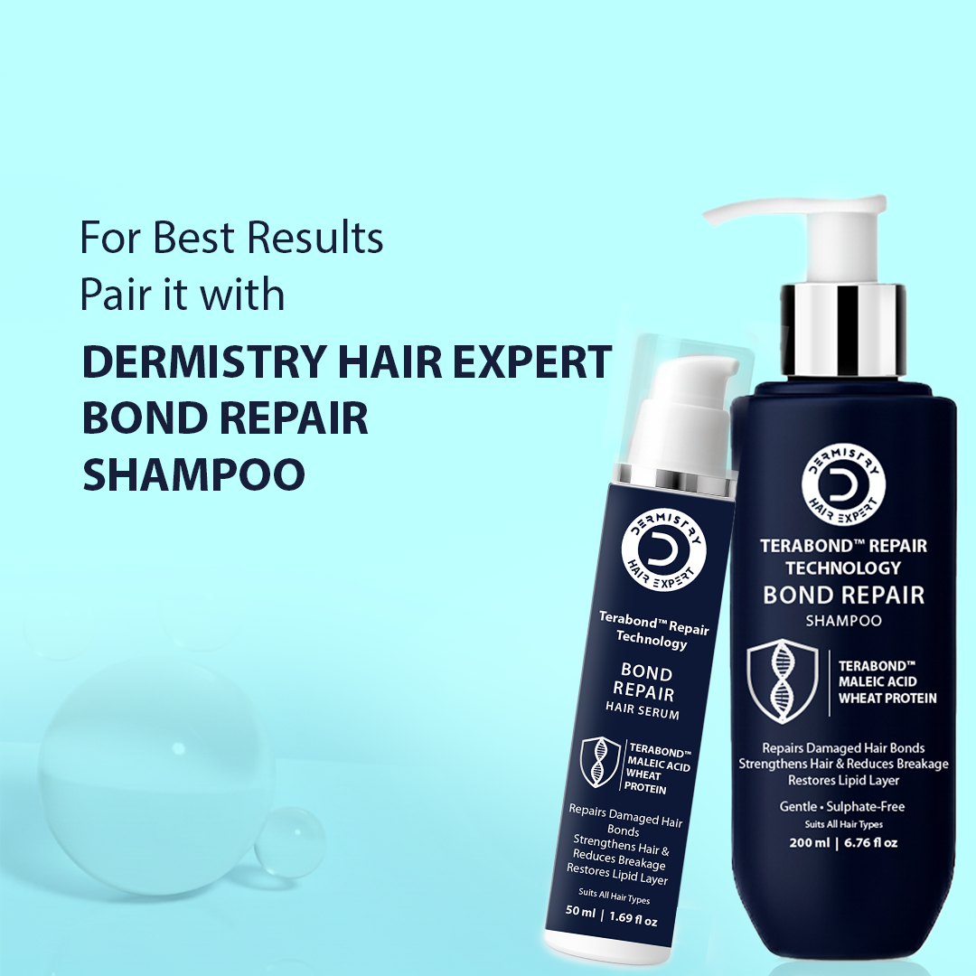 Silky finish repair serum