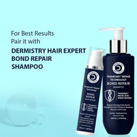 Silky finish repair serum